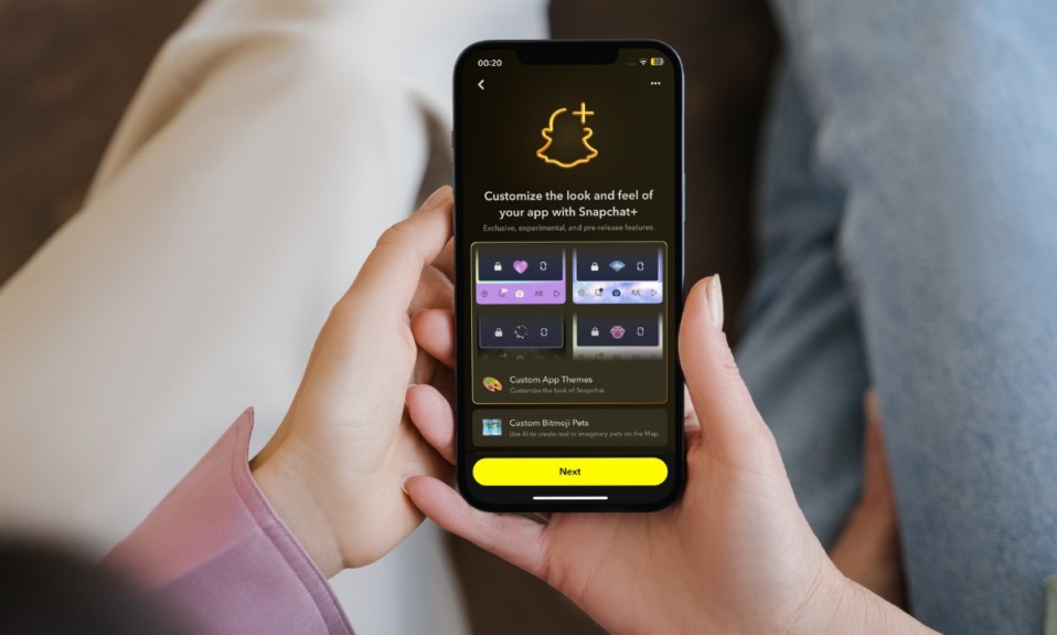 How to Customize Snapchat Appearance on iPhone and Android 1