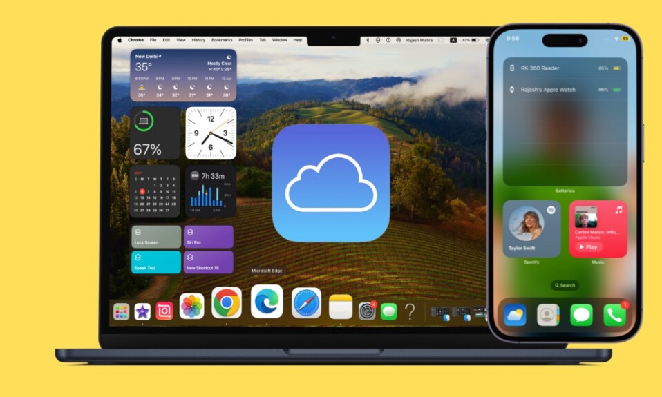 How to Manage iCloud Drive Apps on iPhone, iPad, and Mac 1