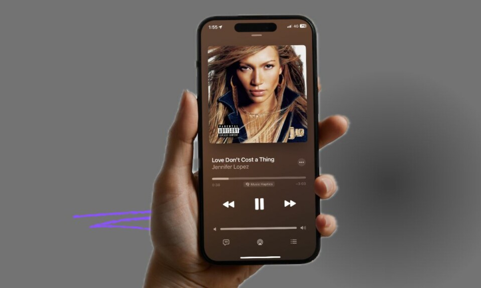 6 Ways to Enable iOS 18 Music Haptics on iPhone