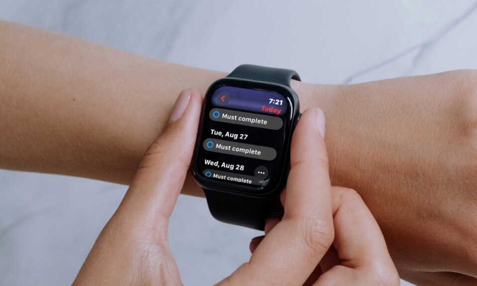 6 Ways to Fix Apple Watch Calendar Not Syncing After watchOS 11 Update 1