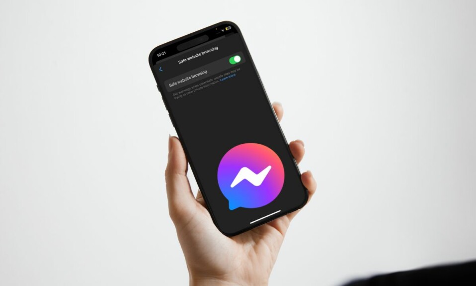 How to Enable “Safe Website Browsing” in Facebook Messenger on iPhone and Android 