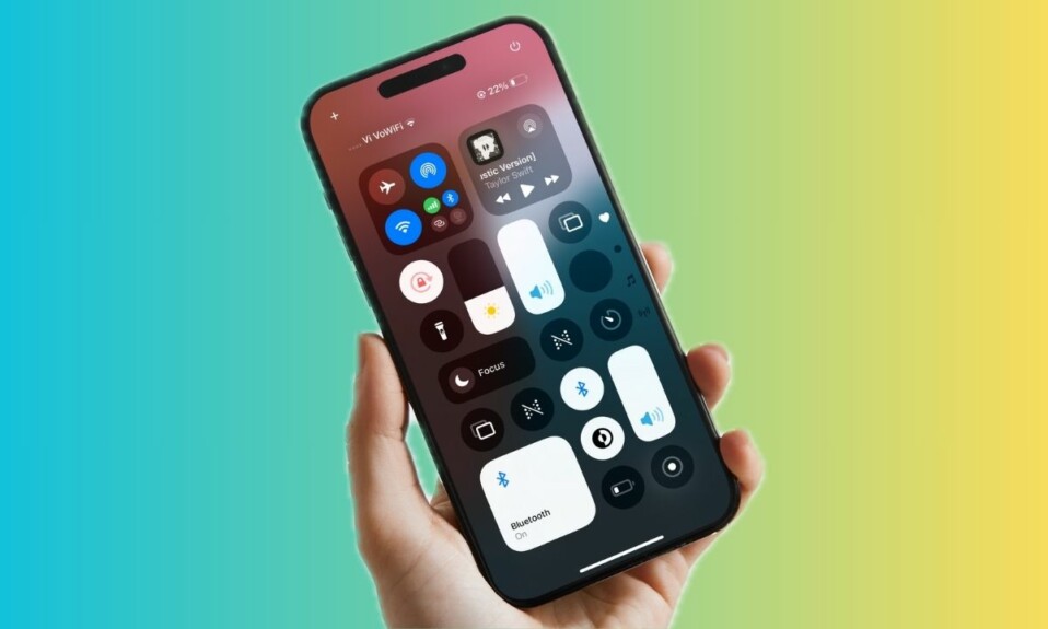 How to Add ChatGPT to iPhone Control Center in iOS 18