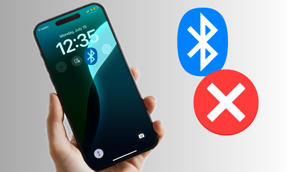 14 Ways to Fix Bluetooth Not Working in iOS 18 on iPhone and iPad 